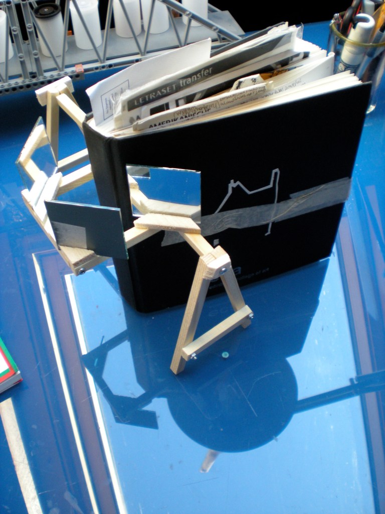 Mechanism to overcome a mechanism, 2009